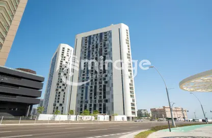 Apartment - 1 Bedroom - 2 Bathrooms for sale in Meera 1 - Shams Abu Dhabi - Al Reem Island - Abu Dhabi