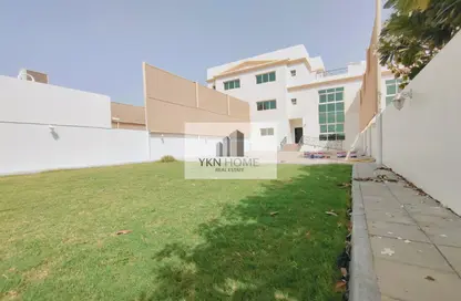 Villa - 5 Bedrooms - 6 Bathrooms for rent in Khalifa City A - Khalifa City - Abu Dhabi