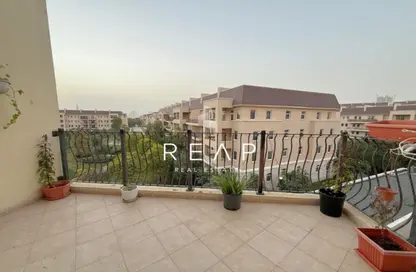 Apartment - 2 Bedrooms - 3 Bathrooms for rent in Marlowe House 1 - Marlowe House - Motor City - Dubai