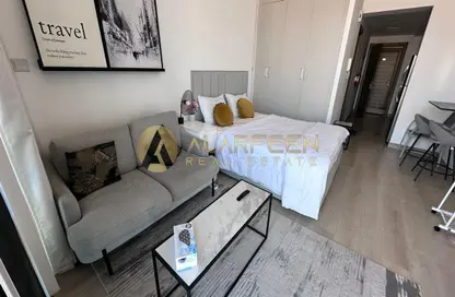 Apartment - Studio - 1 Bathroom for rent in Bloom Towers B - Bloom Towers - Jumeirah Village Circle - Dubai