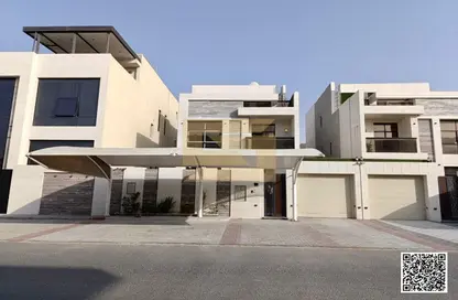 Villa - 5 Bedrooms - 7 Bathrooms for sale in Ajman Global City - Al Alia - Ajman