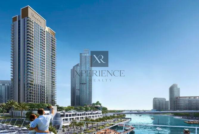 Apartment - 1 Bedroom - 1 Bathroom for sale in Palace Residences - North - Dubai Creek Harbour (The Lagoons) - Dubai