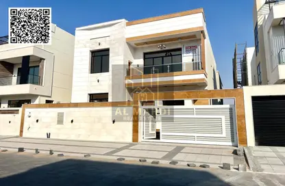 Villa - 5 Bedrooms - 7 Bathrooms for sale in Al Yasmeen 1 - Al Yasmeen - Ajman