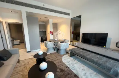 Apartment - 1 Bedroom - 1 Bathroom for rent in MAG Eye - District 7 - Mohammed Bin Rashid City - Dubai