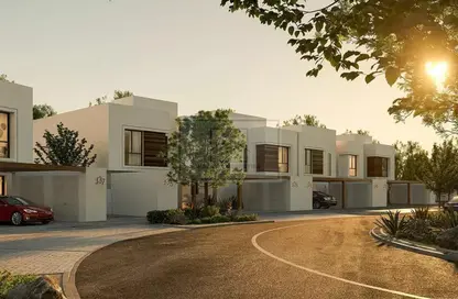 Villa - 2 Bedrooms - 3 Bathrooms for rent in Noya Viva - Noya - Yas Island - Abu Dhabi