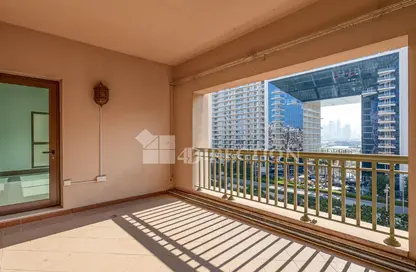 Apartment - 2 Bedrooms - 3 Bathrooms for sale in Golden Mile 1 - Golden Mile - Palm Jumeirah - Dubai