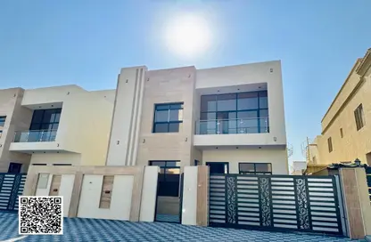 Villa - 5 Bedrooms - 7 Bathrooms for sale in Al Yasmeen 1 - Al Yasmeen - Ajman