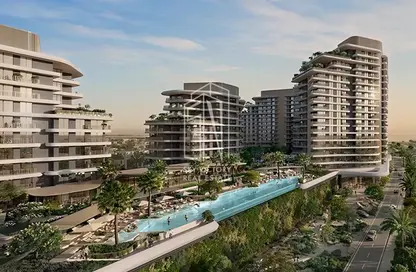 Apartment - 2 Bedrooms - 3 Bathrooms for sale in Nouran Living - Saadiyat Island - Abu Dhabi