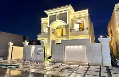 Villa - 5 Bedrooms - 7 Bathrooms for sale in Al Helio 2 - Al Helio - Ajman