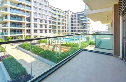 Apartment - 3 Bedrooms - 4 Bathrooms for rent in Mulberry 2 - Park Heights - Dubai Hills Estate - Dubai