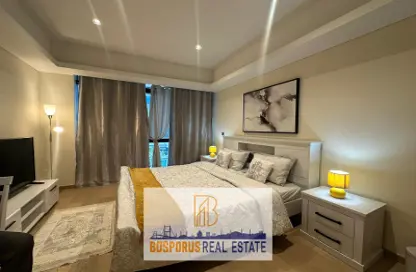 Apartment - 1 Bathroom for rent in RP Heights - Downtown Dubai - Dubai