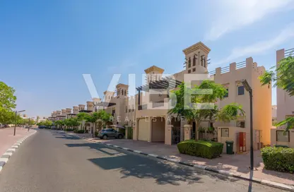 Townhouse - 3 Bedrooms - 3 Bathrooms for sale in The Townhouses at Al Hamra Village - Al Hamra Village - Ras Al Khaimah