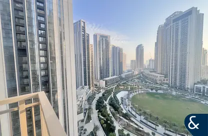 Apartment - 2 Bedrooms - 2 Bathrooms for sale in Creek Rise Tower 1 - Creek Rise - Dubai Creek Harbour (The Lagoons) - Dubai