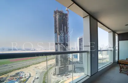 Apartment - 1 Bedroom - 1 Bathroom for rent in Tower A - DAMAC Towers by Paramount - Business Bay - Dubai