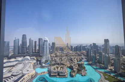 Apartment - 2 Bedrooms - 3 Bathrooms for sale in Burj Khalifa - Burj Khalifa Area - Downtown Dubai - Dubai