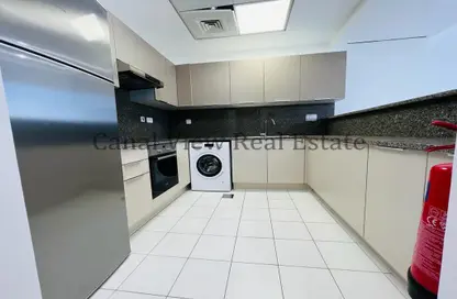 Apartment - 1 Bedroom - 2 Bathrooms for rent in C2302 - Khalifa City A - Khalifa City - Abu Dhabi