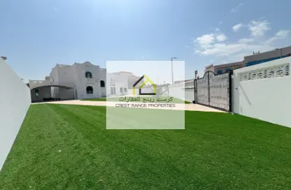 Villa - 7 Bedrooms - 7+ Bathrooms for rent in Al Nahyan Camp - Abu Dhabi