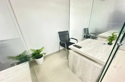 Business Centre - Studio - 1 Bathroom for rent in Arzoo Building - Al Qusais Residential Area - Al Qusais - Dubai