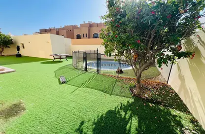 Villa - 5 Bedrooms - 5 Bathrooms for rent in Rabdan - Abu Dhabi