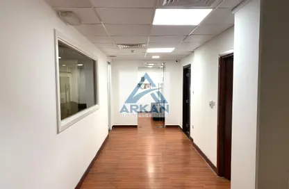 Office Space - Studio - 2 Bathrooms for rent in Al Garhoud - Dubai