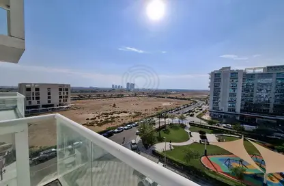 Apartment - 2 Bedrooms - 2 Bathrooms for rent in Glitz 2 - Glitz - Dubai Studio City - Dubai