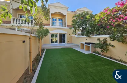 Villa - 2 Bedrooms - 3 Bathrooms for rent in District 3B - Jumeirah Village Triangle - Dubai