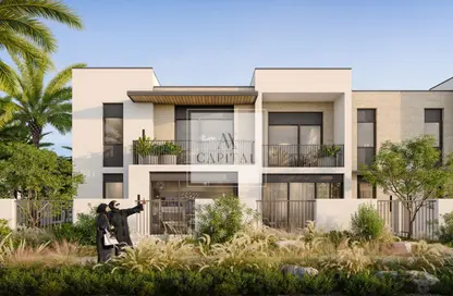 Townhouse - 3 Bedrooms - 4 Bathrooms for sale in Anya - Arabian Ranches 3 - Dubai