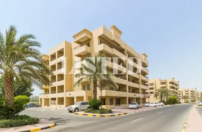 Apartment - 1 Bathroom for rent in Golf Apartments - Al Hamra Village - Ras Al Khaimah