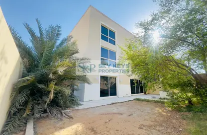 Townhouse - 4 Bedrooms - 5 Bathrooms for sale in Al Mariah Community - Al Raha Gardens - Abu Dhabi