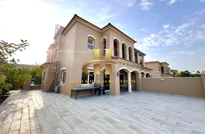 Villa - 3 Bedrooms - 4 Bathrooms for rent in Casa Dora - Serena - Dubai