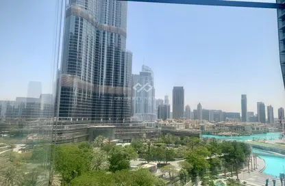 Apartment - 2 Bedrooms - 3 Bathrooms for rent in The Address Residences Dubai Opera Tower 2 - The Address Residences Dubai Opera - Downtown Dubai - Dubai