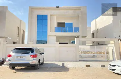 Villa - 3 Bedrooms - 5 Bathrooms for sale in Al Amira Village - Al Yasmeen - Ajman