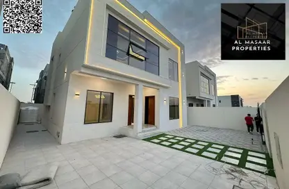 Villa - 3 Bedrooms - 5 Bathrooms for sale in Al Helio 2 - Al Helio - Ajman