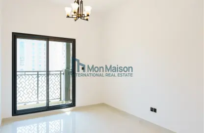 Apartment - 1 Bedroom - 2 Bathrooms for rent in Jaddaf Views - Al Jaddaf - Dubai