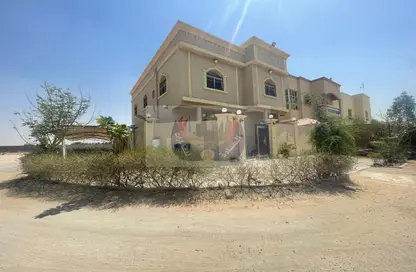 Villa - 6 Bedrooms - 7 Bathrooms for rent in Al Helio 2 - Al Helio - Ajman