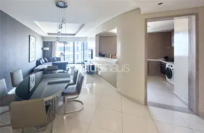 Apartment - 3 Bedrooms - 3 Bathrooms for rent in Tower D - DAMAC Towers by Paramount - Business Bay - Dubai
