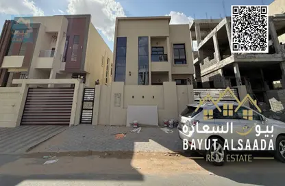 Villa - 5 Bedrooms - 7 Bathrooms for sale in Al Zaheya Gardens - Al Zahya - Ajman