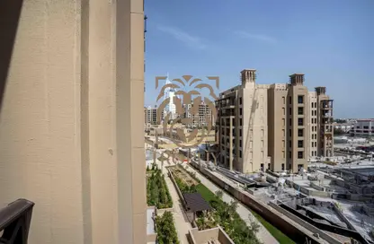 Apartment - 1 Bedroom - 2 Bathrooms for rent in Asayel - Madinat Jumeirah Living - Umm Suqeim - Dubai