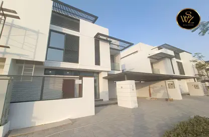 Villa - 4 Bedrooms - 6 Bathrooms for rent in Sun Island - Ajmal Makan City - Sharjah Waterfront City - Sharjah