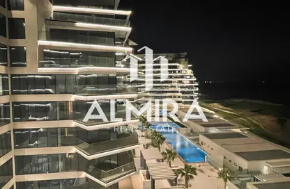 Apartment - 2 Bedrooms - 3 Bathrooms for sale in Mayan 1 - Mayan - Yas Island - Abu Dhabi