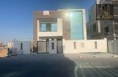 Villa - 5 Bedrooms - 7 Bathrooms for sale in Al Amira Village - Al Yasmeen - Ajman