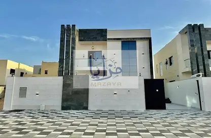 Villa - 4 Bedrooms - 6 Bathrooms for sale in Al Helio 2 - Al Helio - Ajman