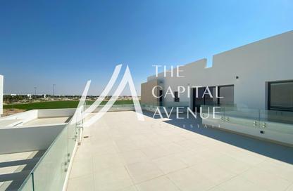 Villa - 5 Bedrooms for rent in Aspens - Yas Acres - Yas Island - Abu Dhabi