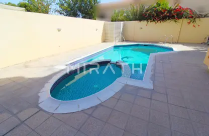 Villa - 4 Bedrooms - 5 Bathrooms for rent in Umm Suqeim 3 Villas - Umm Suqeim 3 - Umm Suqeim - Dubai