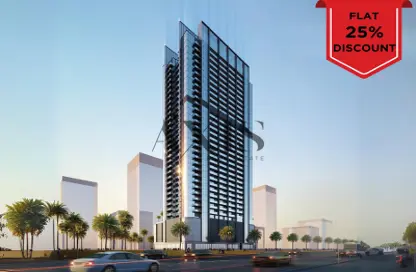 Apartment - 1 Bedroom - 1 Bathroom for sale in Jade Tower - Majan - Dubai