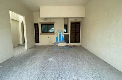 Villa - 3 Bedrooms - 5 Bathrooms for rent in Bloom Gardens Villas - Bloom Gardens - Al Salam Street - Abu Dhabi