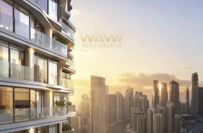 Apartment - 3 Bedrooms - 4 Bathrooms for sale in W Residences Downtown - Downtown Dubai - Dubai