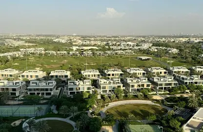 Apartment - 2 Bedrooms - 1 Bathroom for sale in Golfville - Dubai Hills Estate - Dubai