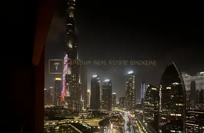 Apartment - Studio - 1 Bathroom for sale in Kempinski Central Avenue - Downtown Dubai - Dubai