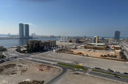 Apartment - 2 Bedrooms - 2 Bathrooms for sale in RAK Tower - Al Seer - Ras Al Khaimah